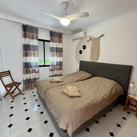 Willa La Casa De Pintor Benalmádena