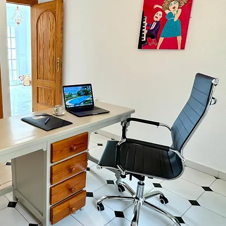 La Casa De Pintor *