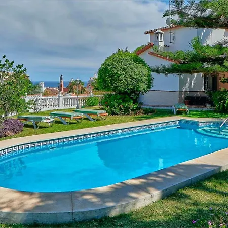 Villa La Casa De Pintor Benalmadena