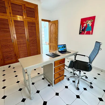 La Casa De Pintor Villa *
