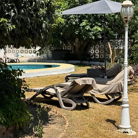 Villa La Casa De Pintor Benalmadena