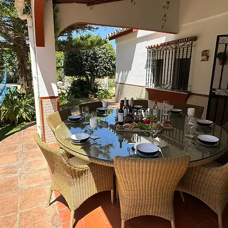 Villa La Casa De Pintor