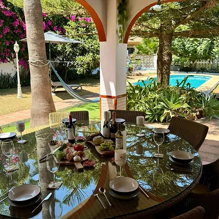La Casa De Pintor Villa Benalmadena