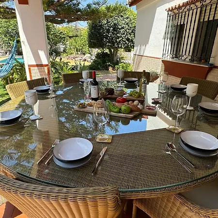 La Casa De Pintor Villa